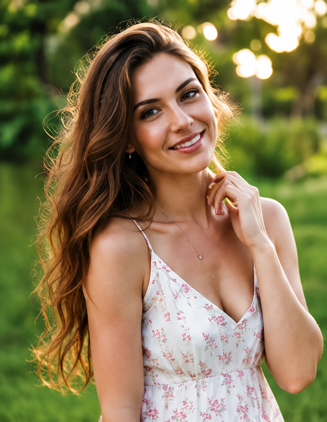 Woman from Ukraine on Wuamba