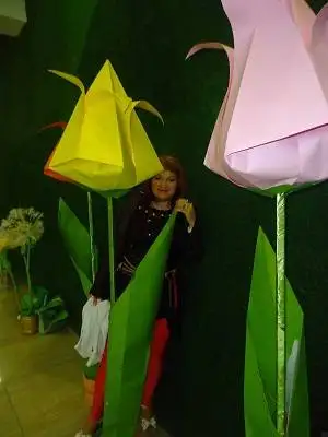 Kristina, 60, Israel - WUAMBA