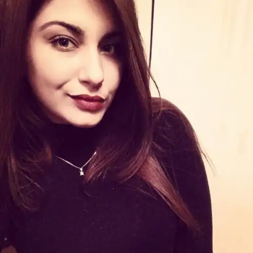 Irina, 35, Israel - WUAMBA