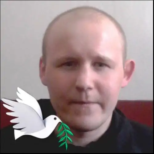 Vladimir, 38, Israel - WUAMBA