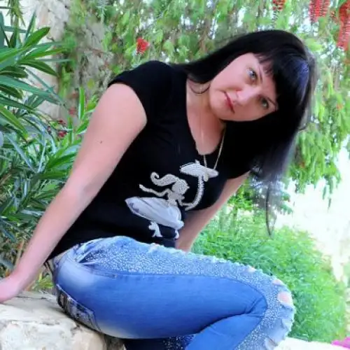 Hatasha, 47, Israel - WUAMBA