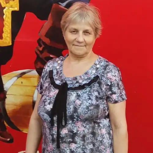 Zinaida, 70, Israel - WUAMBA