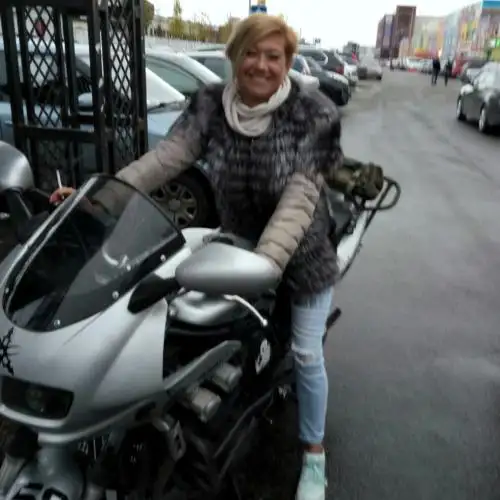 Nataliya, 55, Israel - WUAMBA