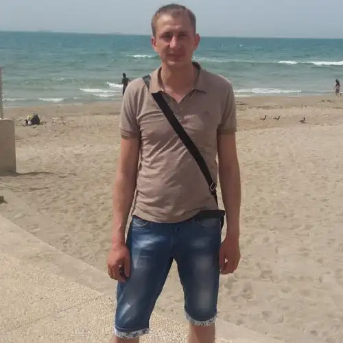 Sergey, 37Ukraine 