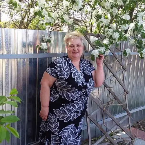 Lida, 64, Israel - WUAMBA