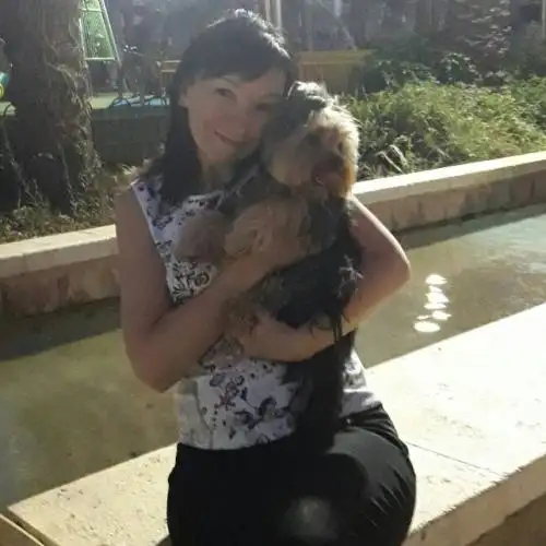 Anjelika, 54Israel 