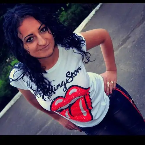 masha, 33Israel