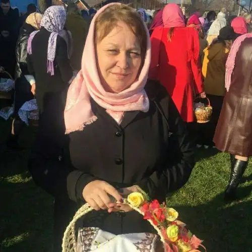 Oksana, 60Israel 
