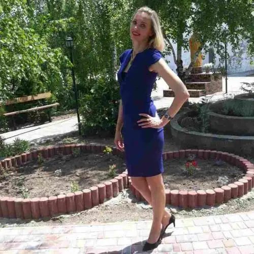 Lyudmila, 49Israel 