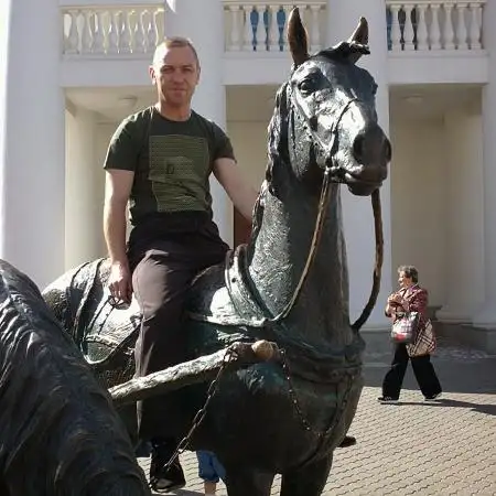 Igor, 57Israel 