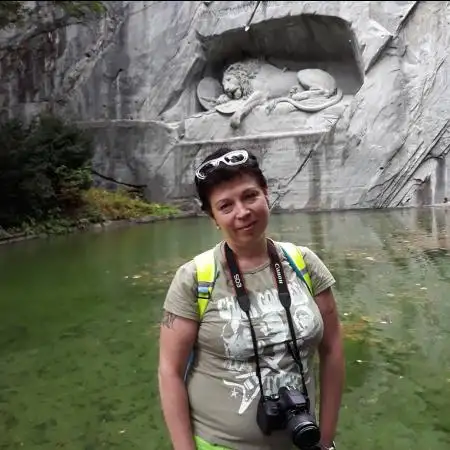 778olena, 56, Israel - WUAMBA