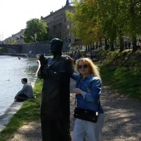 Natalya, 58, Ukraine - WUAMBA