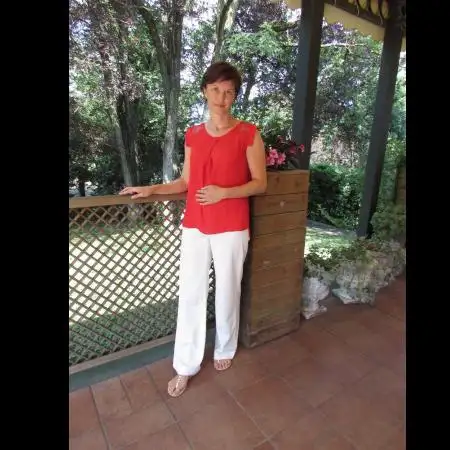 Mila, 50, Ukraine - WUAMBA