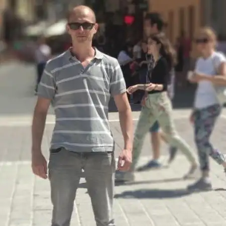 Aleksandr, 44Ukraine