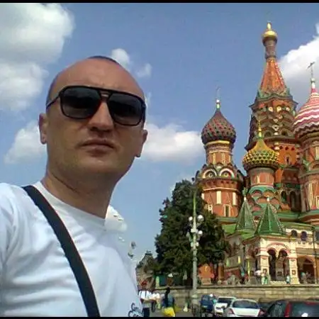 Sergey, 41Israel 