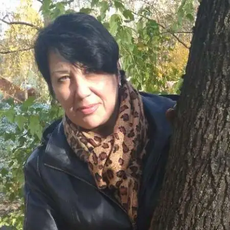 Oksana, 54, Israel - WUAMBA