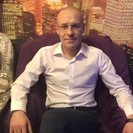 Maksim, 50, Ukraine - WUAMBA