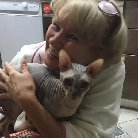 LYuDMILA, 57Ukraine 