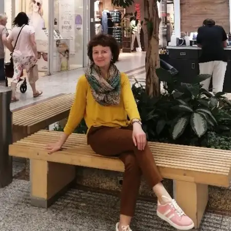 Svetlana, 48Ukraine 