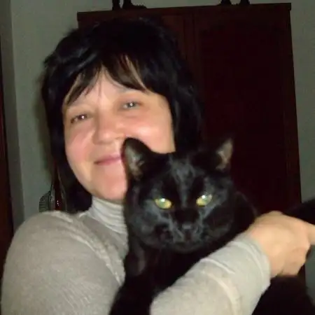 Tetiana, 68Ukraine 