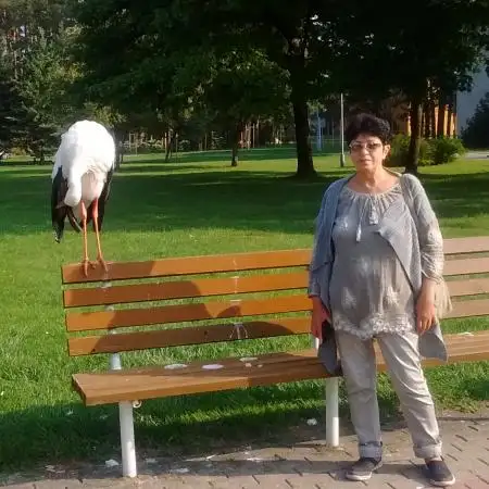 Veronika, 80, Ukraine - WUAMBA