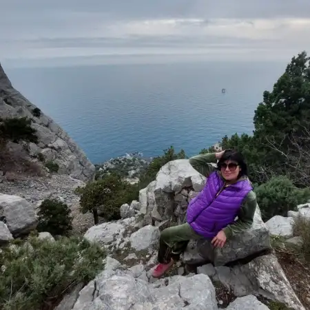 Svetlana, 63Ukraine 