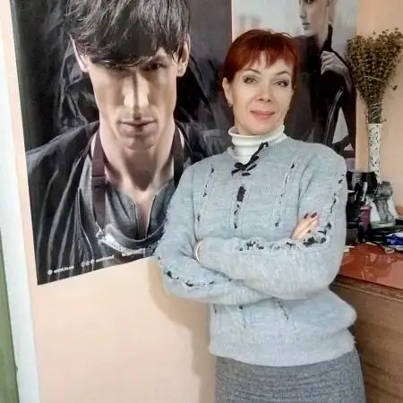 Svetlana, 49Israel