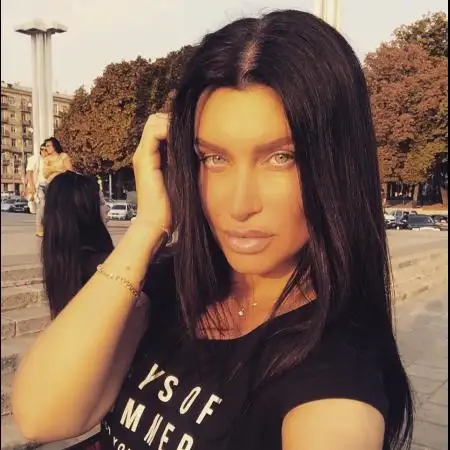 Elena, 44Israel