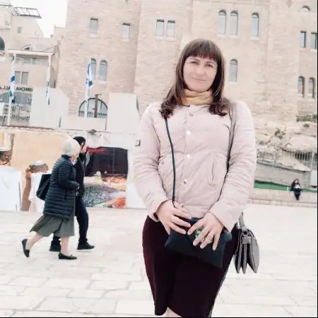 Lyudmila, 40Israel 