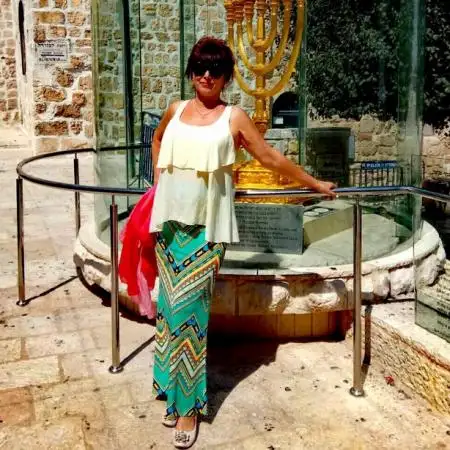Ninel, 65, Israel - WUAMBA