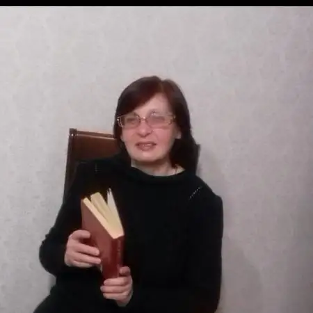 Galina, 65Israel 