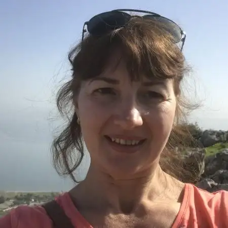 Alena, 52, Israel - WUAMBA