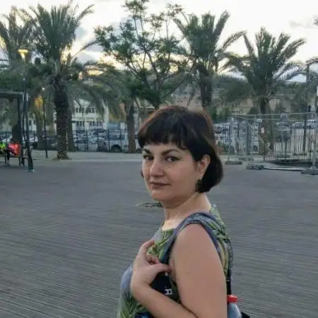 Anna, 49Israel 