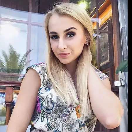 Irina, 30, Ukraine - WUAMBA