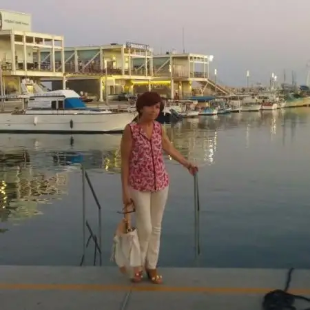 Etel, 71, Ukraine - WUAMBA