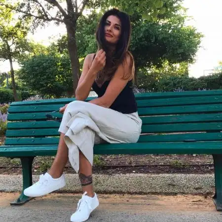 Ksenya, 43, Ukraine - WUAMBA