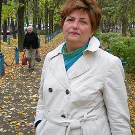 Lyudmila, 70Israel 