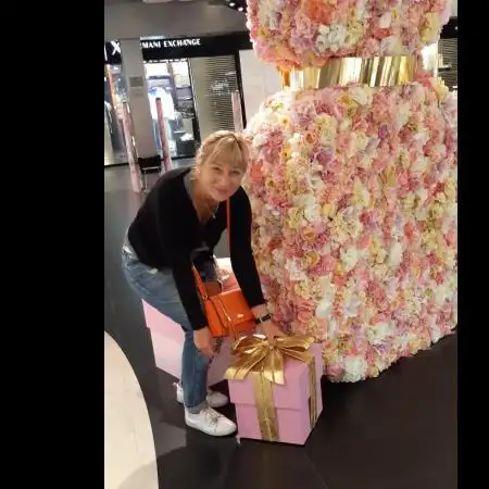 Yuliya, 49, Israel - WUAMBA