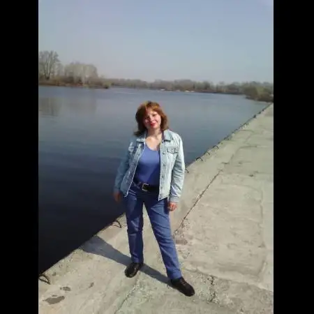 Olya, 44Israel 