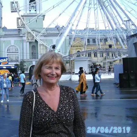Svetlana, 72, Israel - WUAMBA