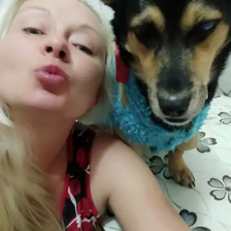 julia, 43Ukraine 