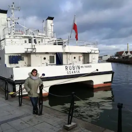 Olga, 64, Israel - WUAMBA