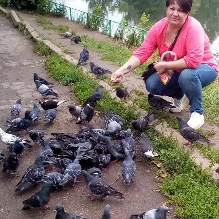 Tatyana, 56Ukraine 