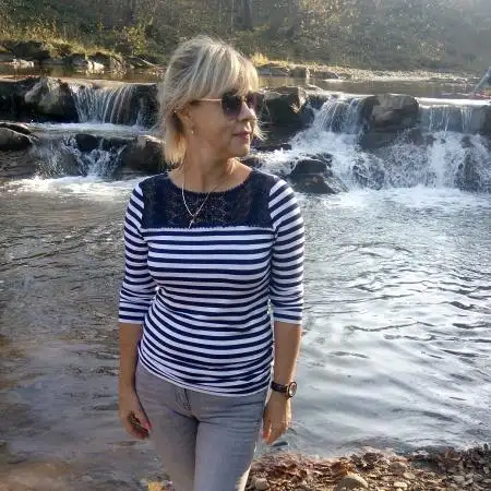 Elena, 53, Israel - WUAMBA