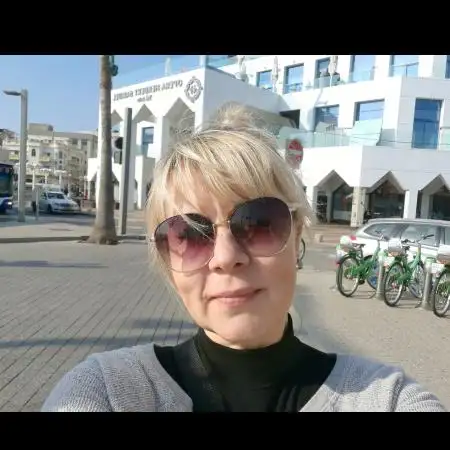 Elena, 53Israel 