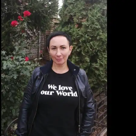 Taisiya, 54Israel 