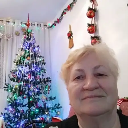 Lyuda, 78Ukraine 