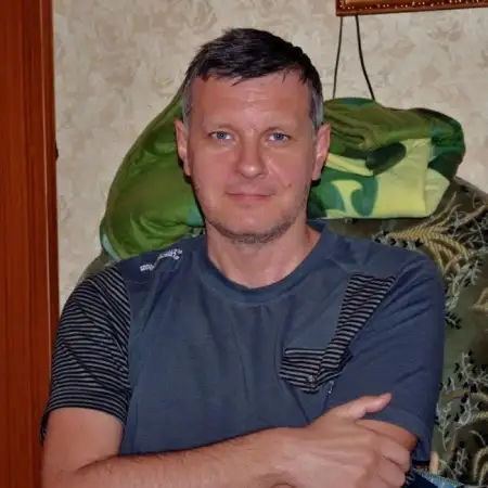 Andrey, 58Ukraine 