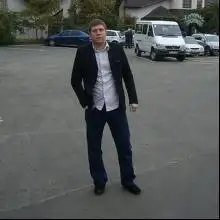 Pavel, 43Ukraine 