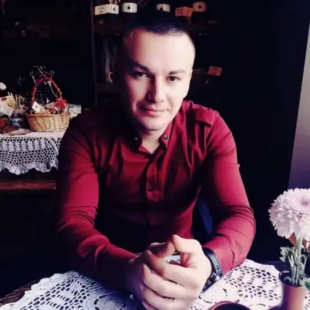 Volodymyr, 37Ukraine 
